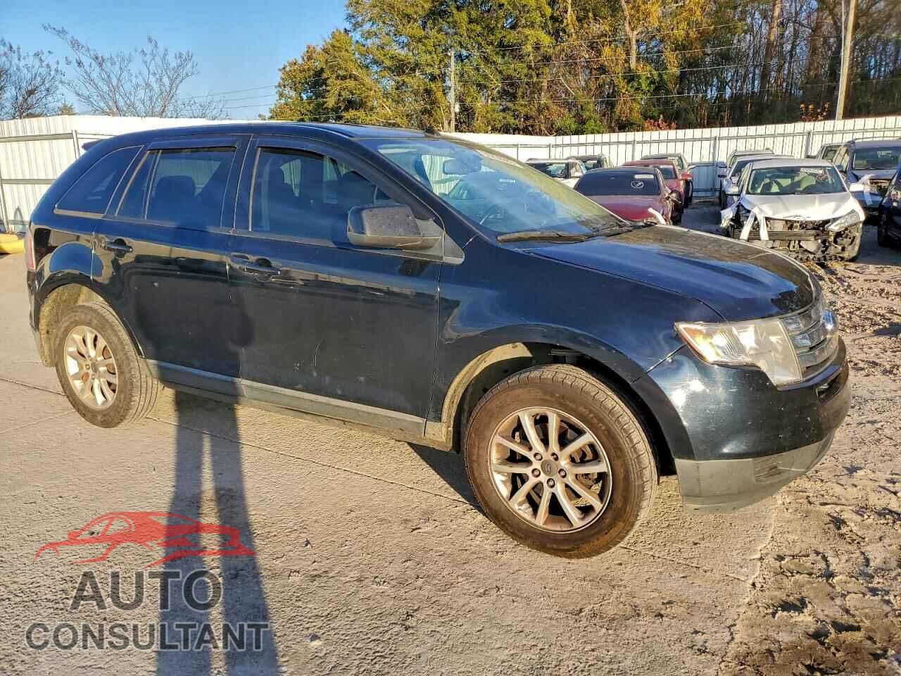 FORD EDGE 2010 - 2FMDK3JC2ABA26827