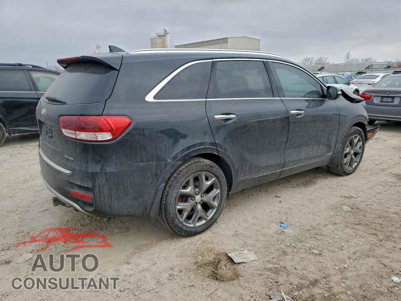 KIA SORENTO 2016 - 5XYPKDA55GG120438