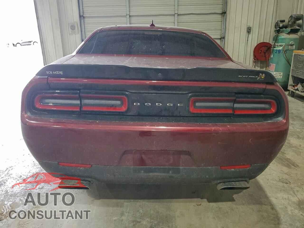 DODGE CHALLENGER 2023 - 2C3CDZFJ6PH515018