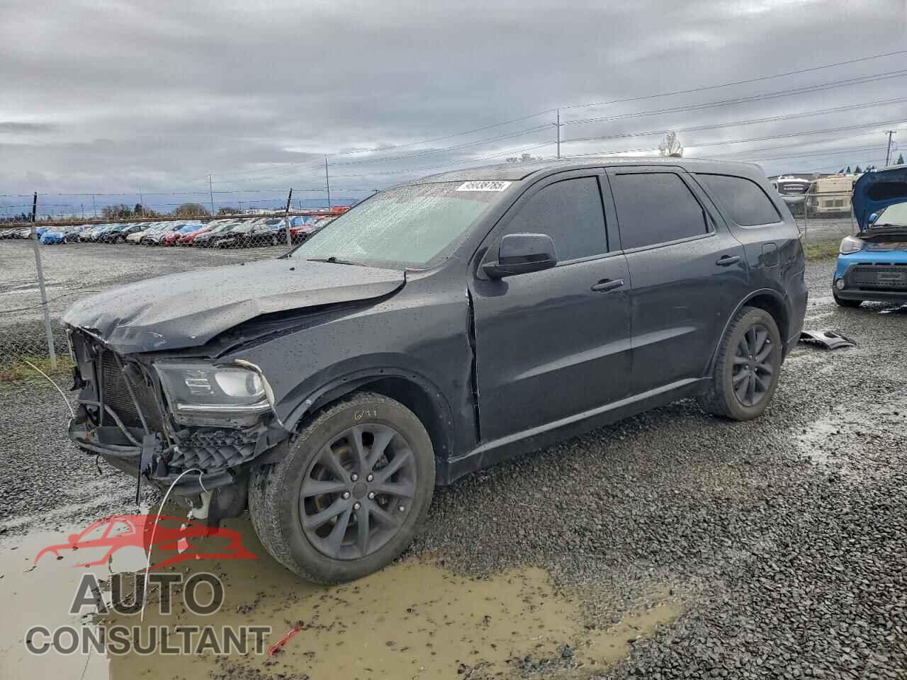 DODGE DURANGO 2014 - 1C4RDHAGXEC551550