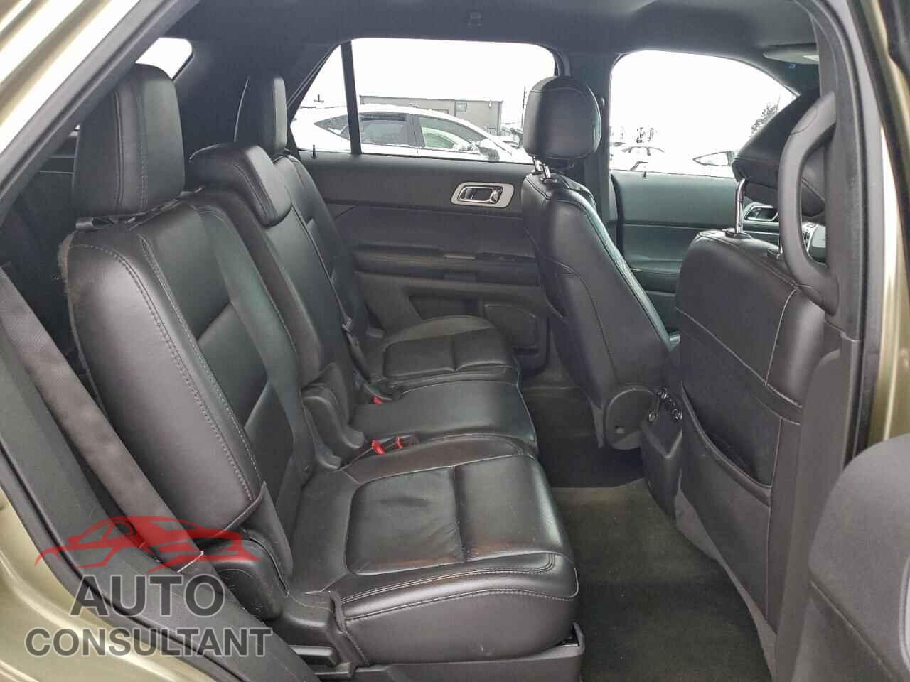 FORD EXPLORER 2013 - 1FM5K8D83DGC70377