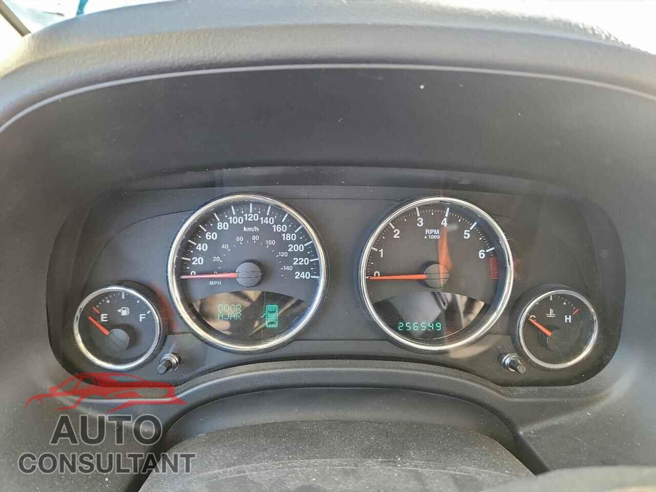JEEP COMPASS 2009 - 1J8FF57B79D173381
