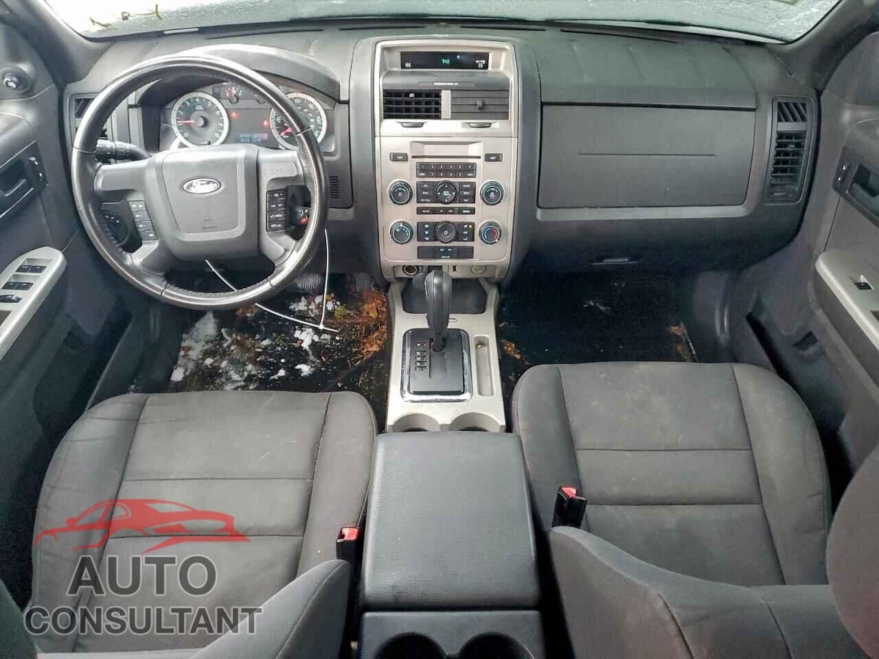 FORD ESCAPE 2012 - 1FMCU0D72CKA06878