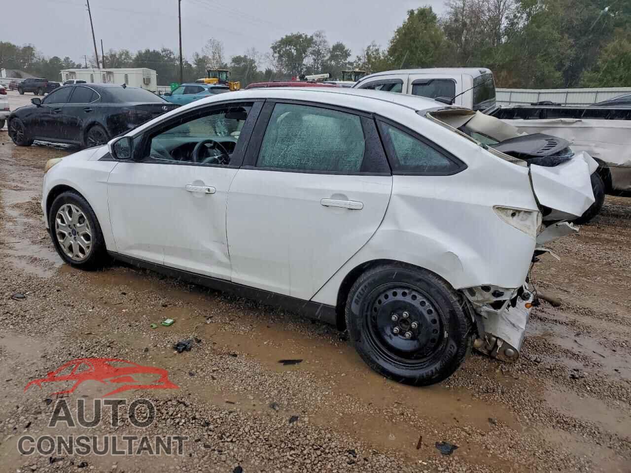 FORD FOCUS 2012 - 1FAHP3F22CL201982
