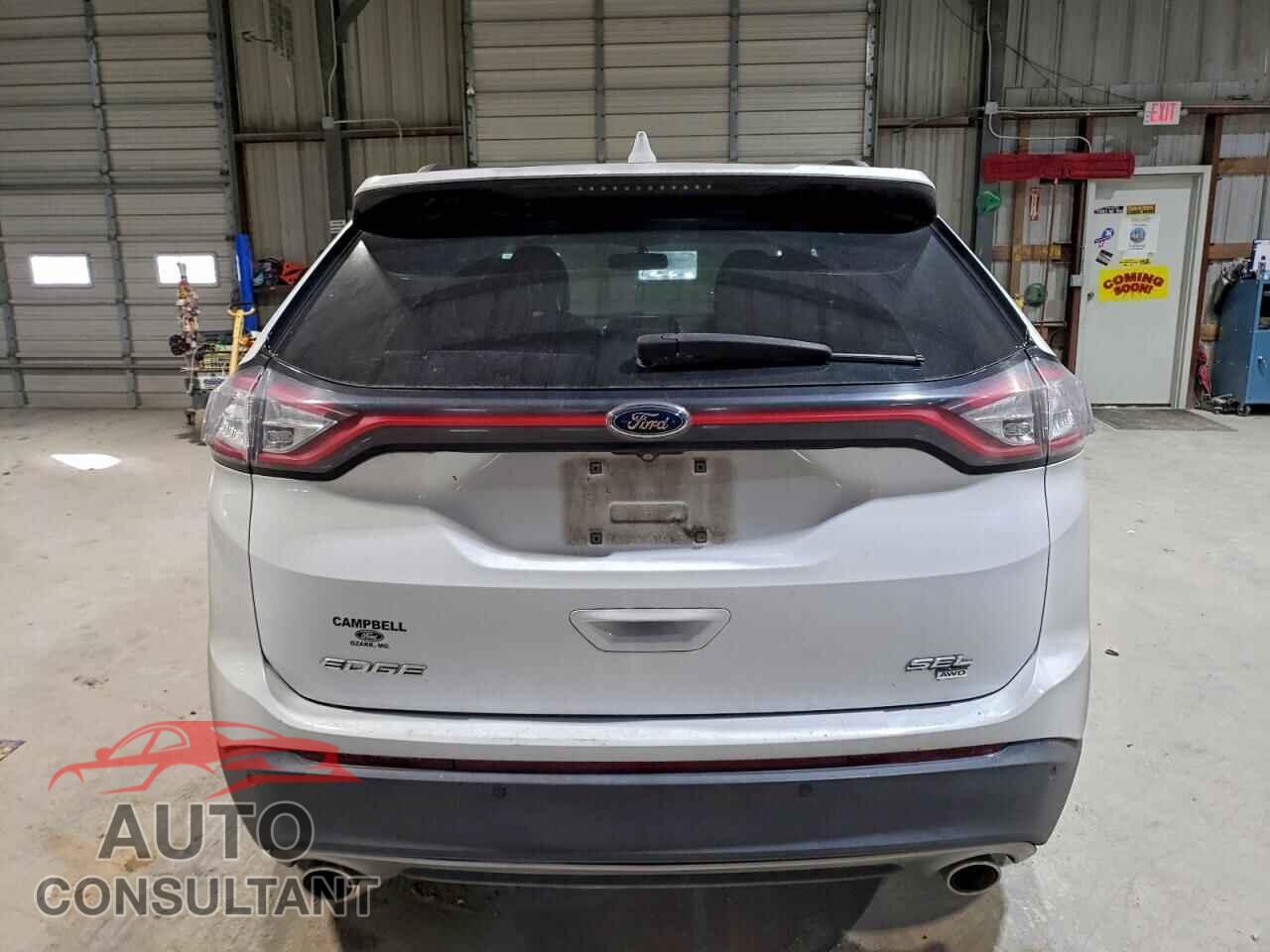 FORD EDGE 2016 - 2FMPK4J88GBB67375