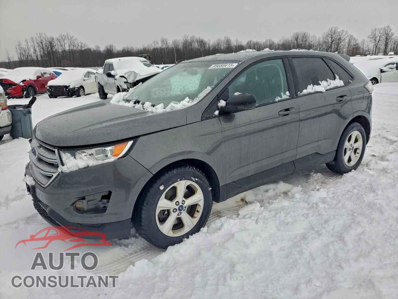 FORD EDGE 2016 - 2FMPK4G97GBC33270