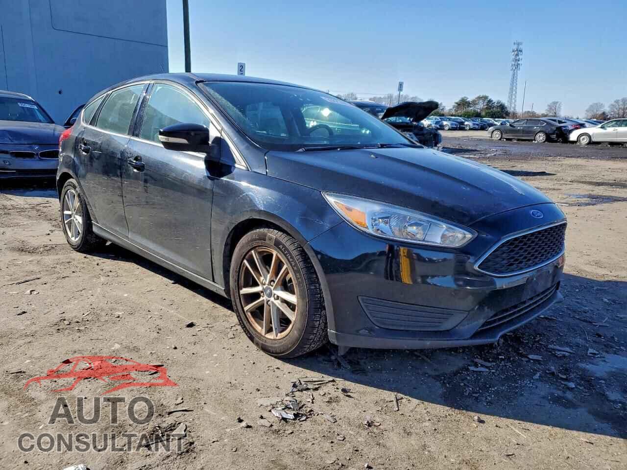 FORD FOCUS 2018 - 1FADP3K22JL300089