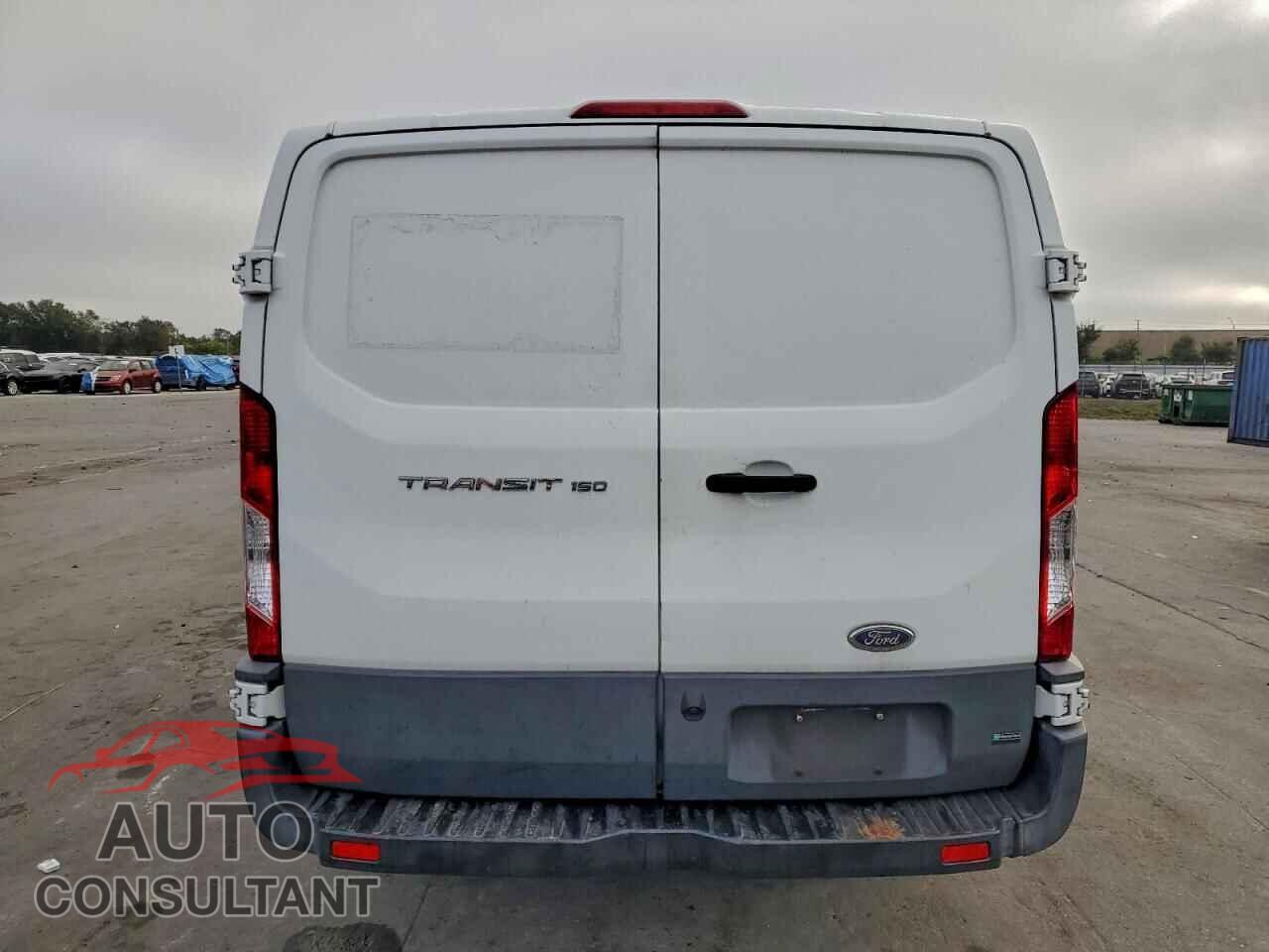 FORD TRANSIT 2017 - 1FTYE1YM7HKA90412