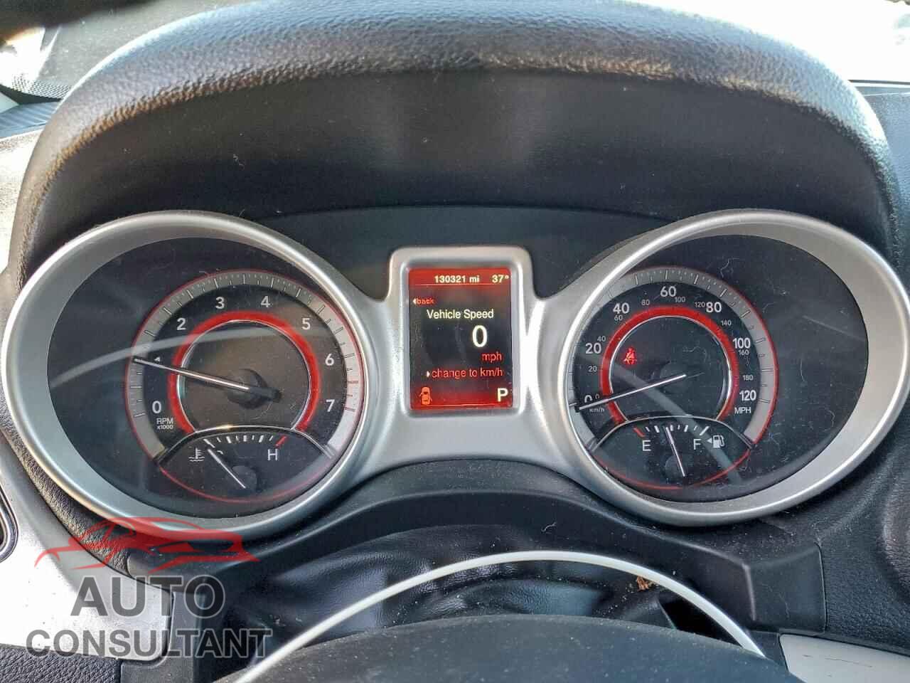 DODGE JOURNEY 2017 - 3C4PDDBG3HT556029