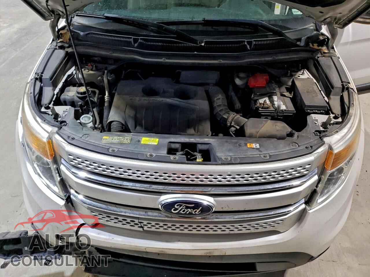 FORD EXPLORER 2012 - 1FMHK7D97CGB01106