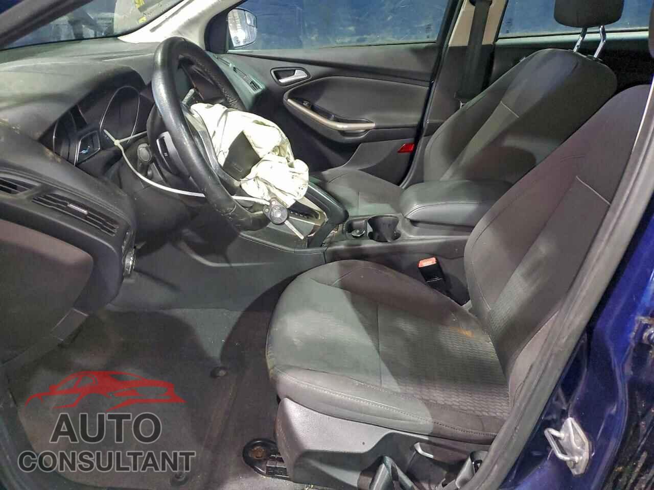 FORD FOCUS 2012 - 1FAHP3M26CL145340