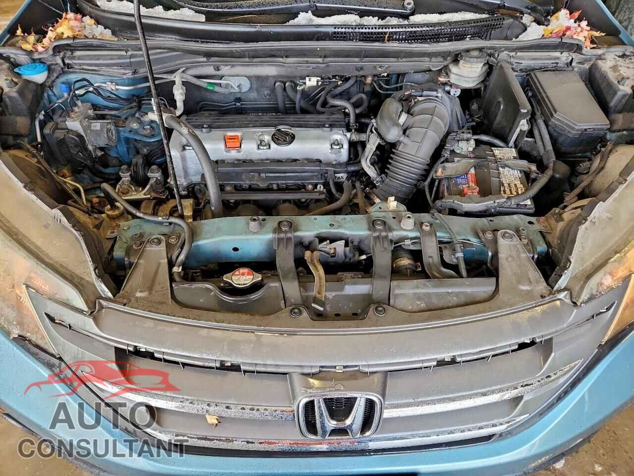 HONDA CRV 2014 - 2HKRM4H58EH632905
