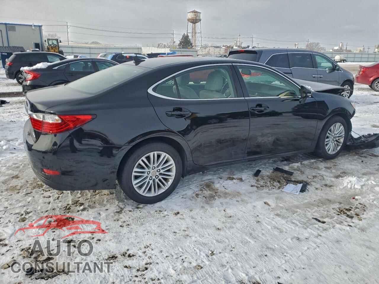 LEXUS ES350 2014 - JTHBK1GG8E2134390