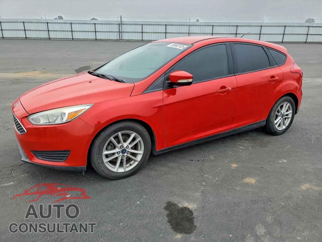 FORD FOCUS 2015 - 1FADP3K26FL351005