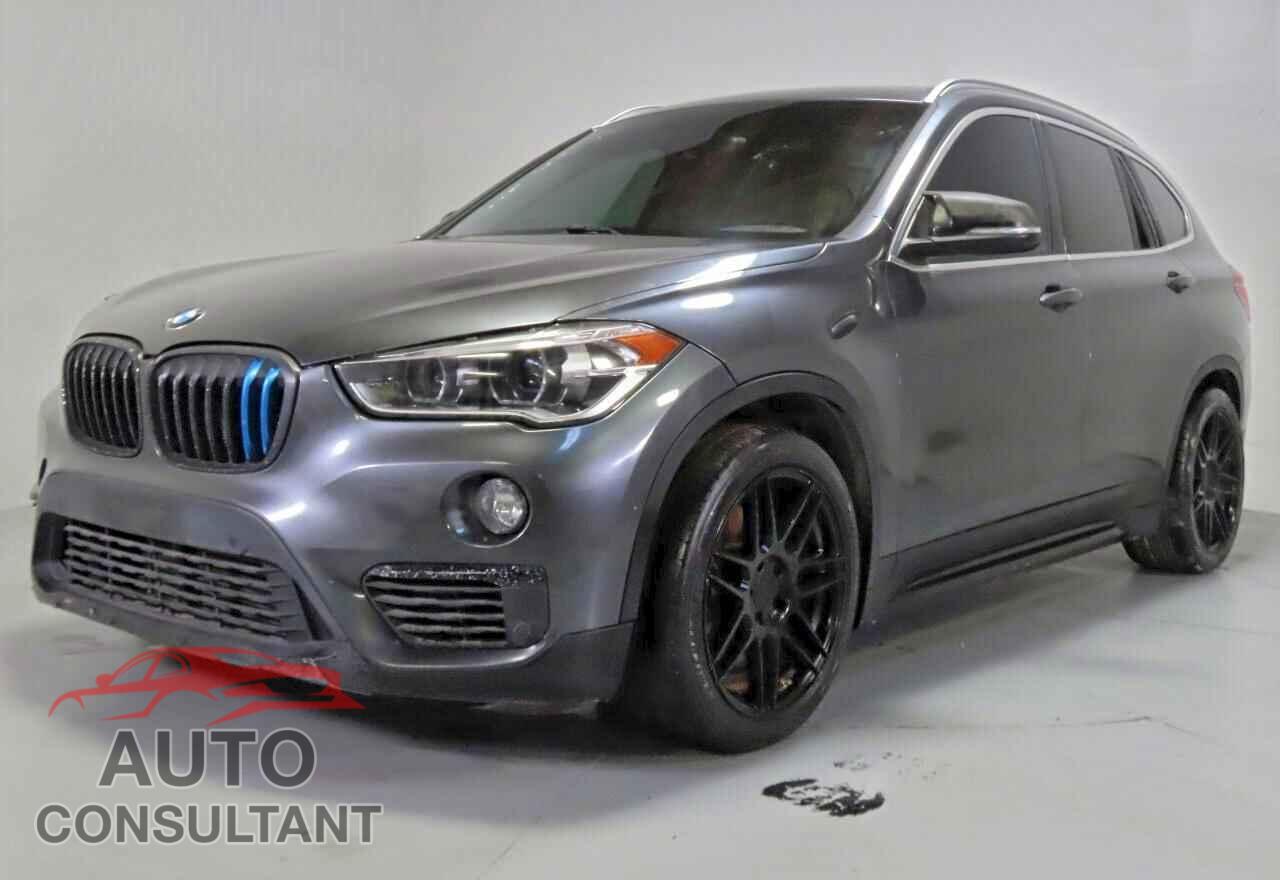 BMW X1 2016 - WBXHT3C31G5F65765