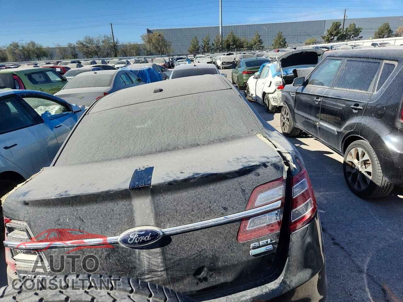 FORD TAURUS 2013 - 1FAHP2H81DG191788