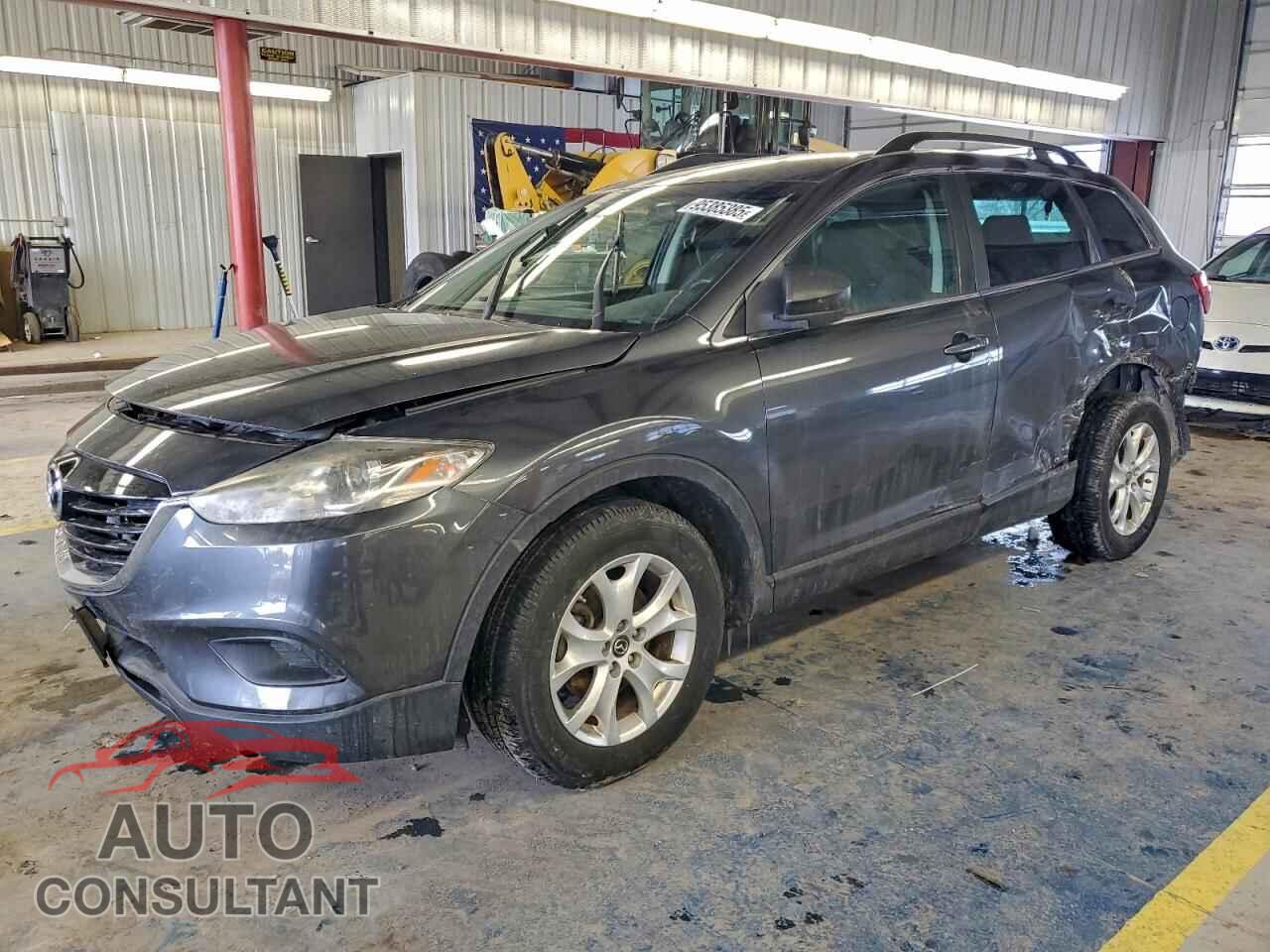 MAZDA CX-9 2013 - JM3TB3BV1D0404262