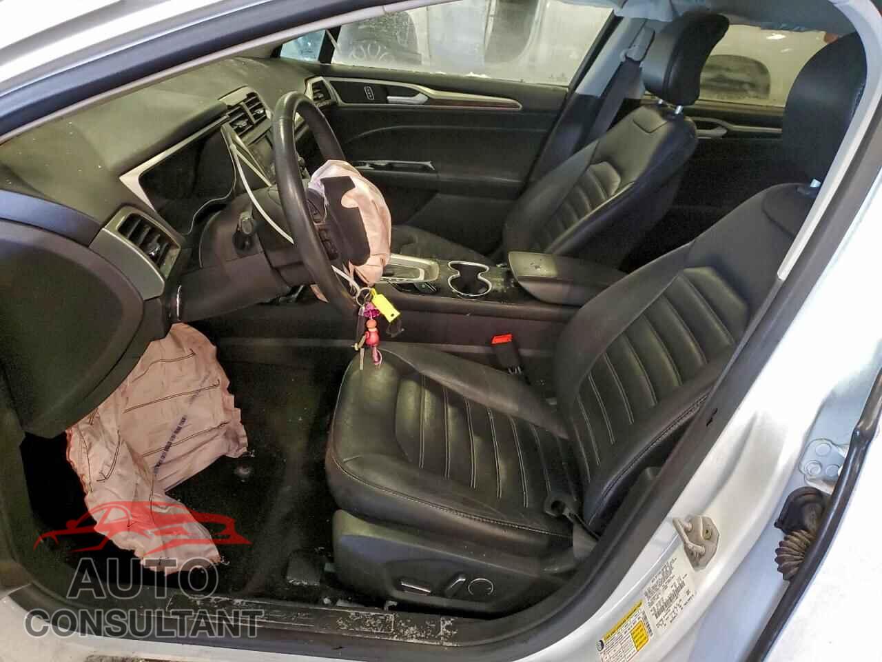 FORD FUSION 2015 - 1FA6P0HD7F5116875