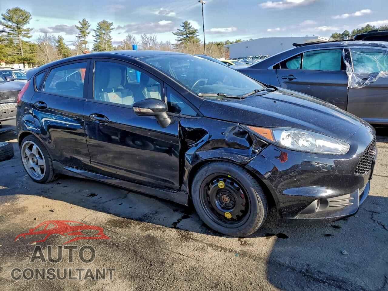 FORD FIESTA 2017 - 3FADP4GX5HM170148