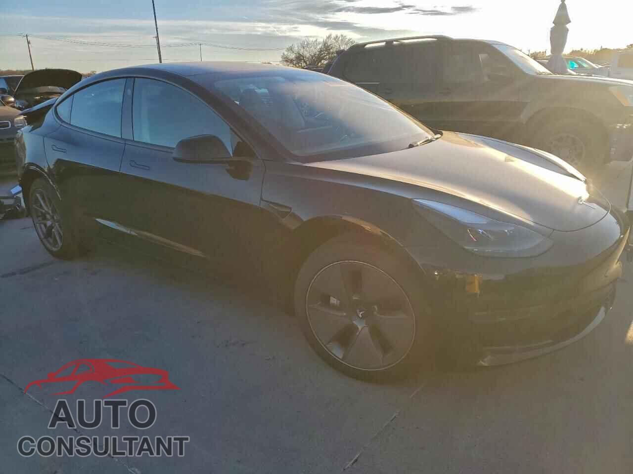 TESLA MODEL 3 2022 - 5YJ3E1EA4NF358717