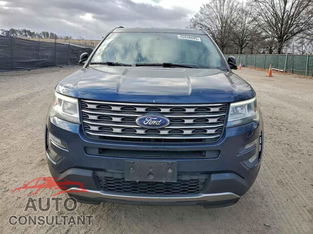 FORD EXPLORER 2016 - 1FM5K7DH2GGC55173