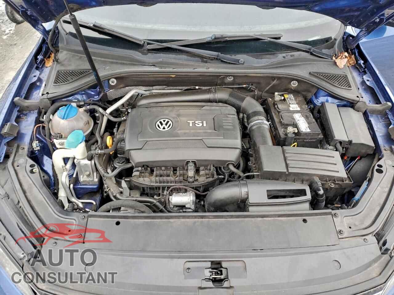 VOLKSWAGEN PASSAT 2017 - 1VWDT7A31HC074948