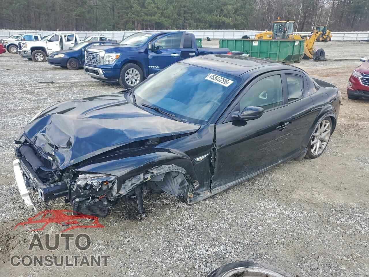 MAZDA RX8 2009 - JM1FE174690400670
