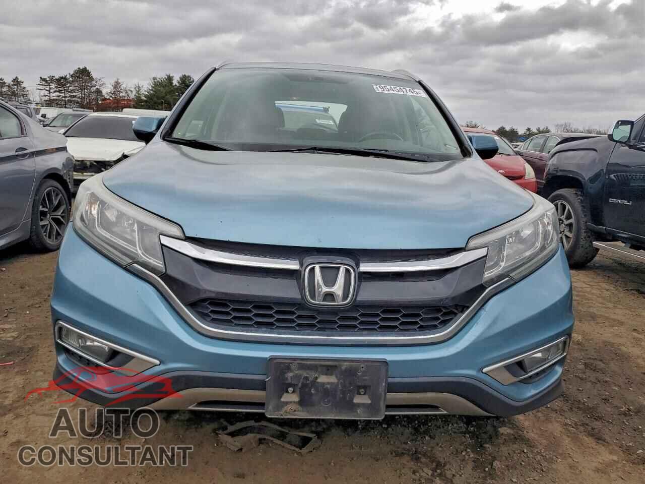HONDA CRV 2015 - 2HKRM4H79FH632169