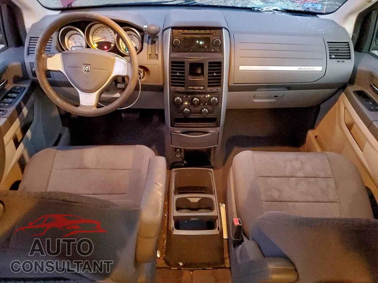 DODGE CARAVAN 2010 - 2D4RN4DE0AR116072