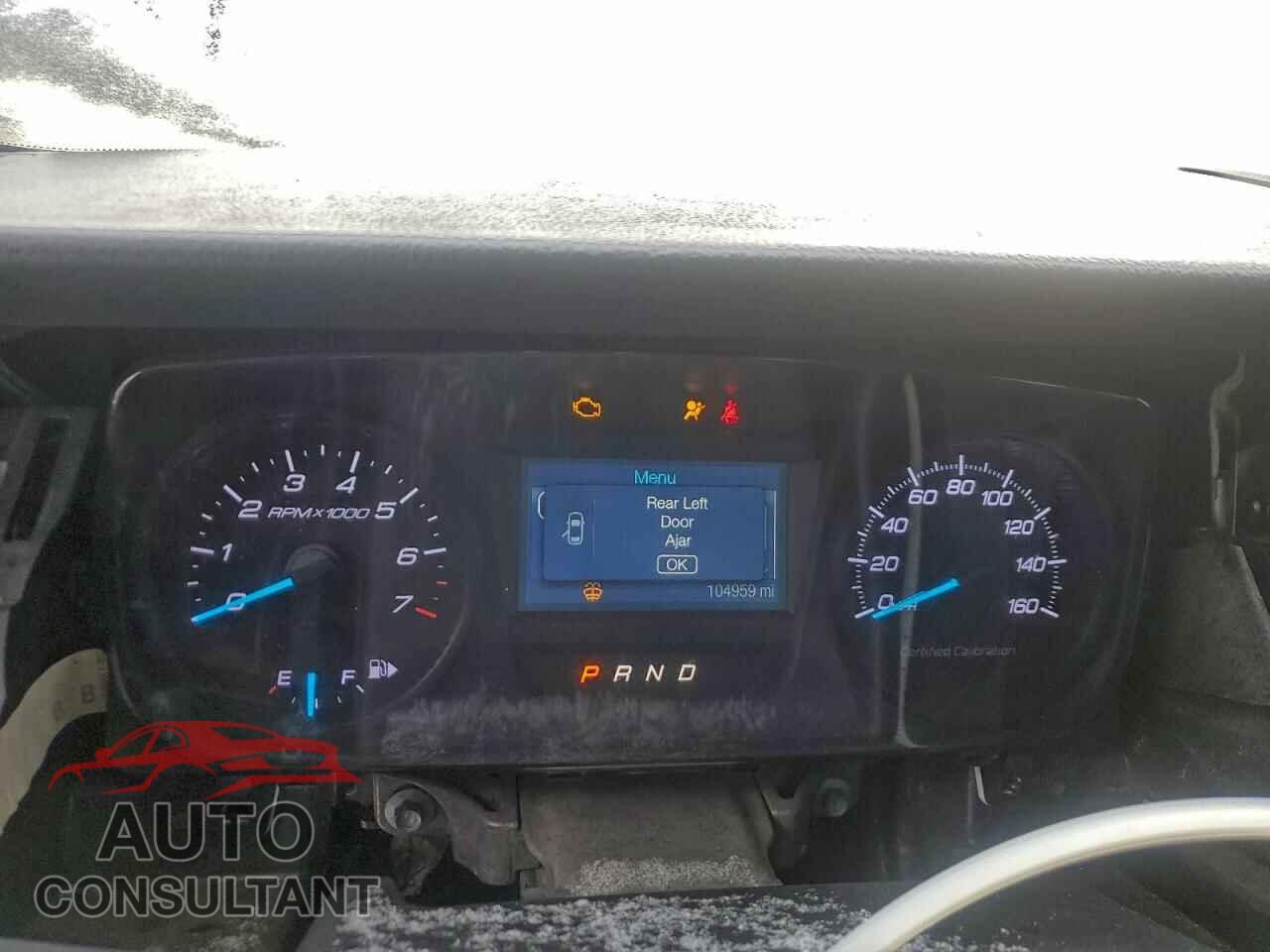 FORD TAURUS 2018 - 1FAHP2MK0JG142398