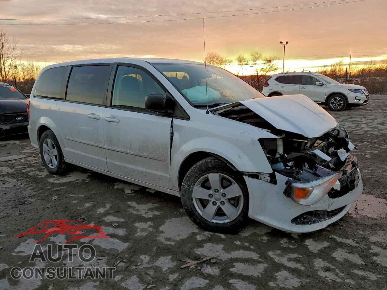 DODGE CARAVAN 2016 - 2C4RDGBGXGR163673