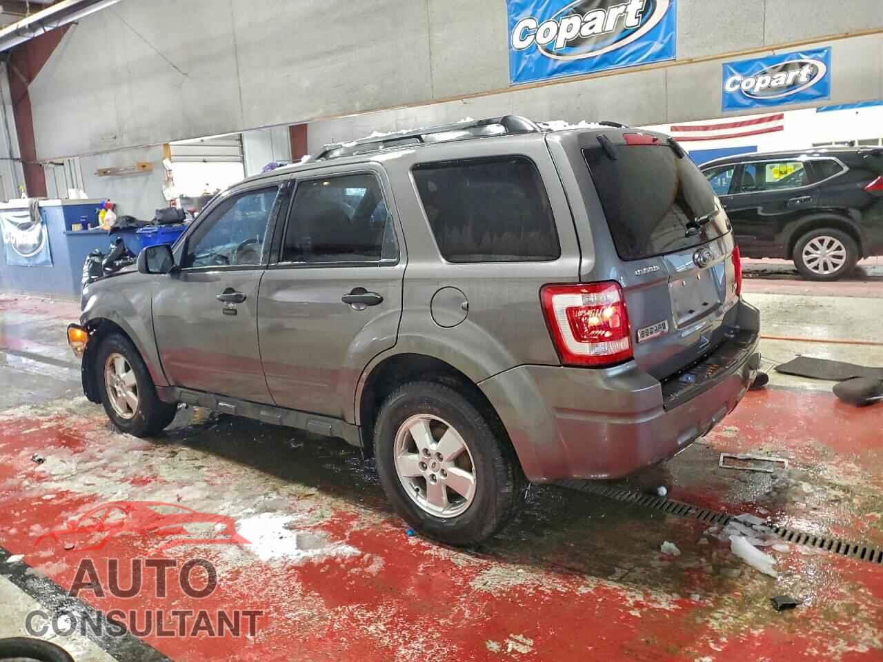 FORD ESCAPE 2012 - 1FMCU9DG1CKC01620