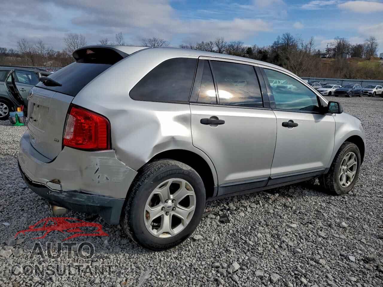 FORD EDGE 2014 - 2FMDK4GC2EBA81488