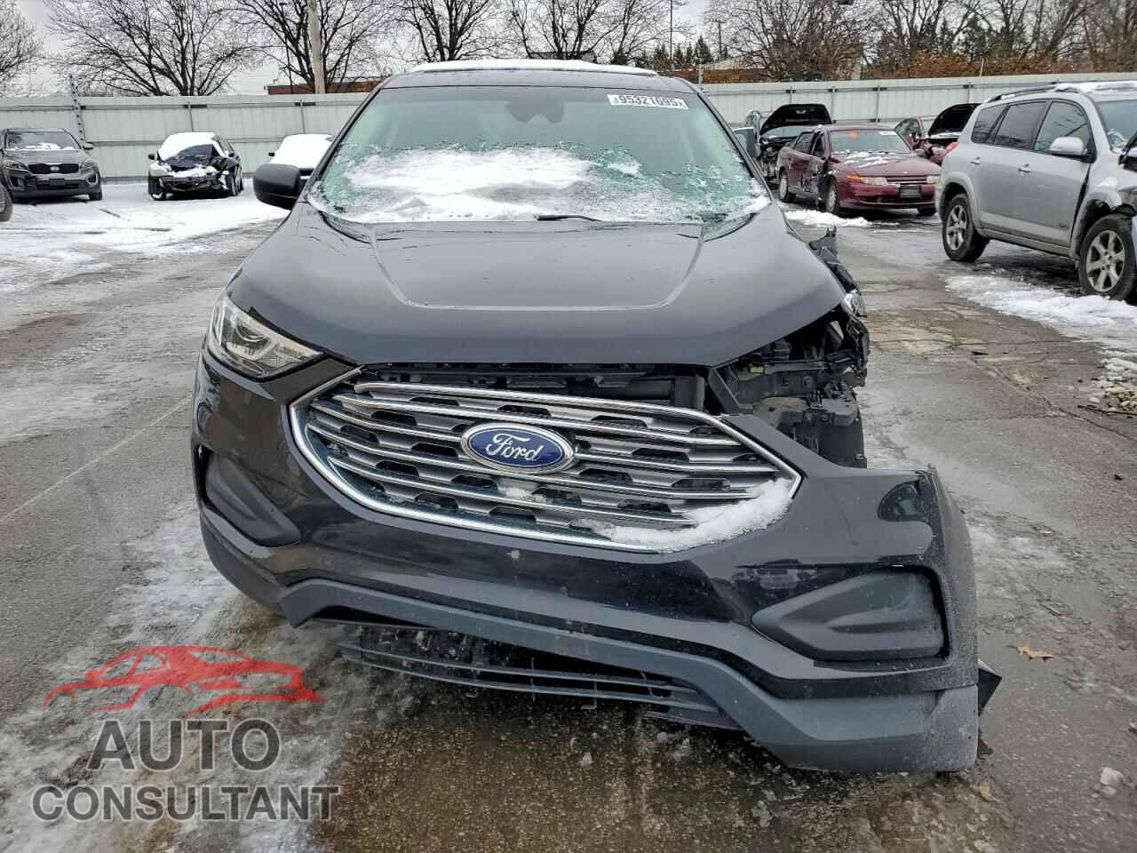 FORD EDGE 2019 - 2FMPK4G9XKBC45857