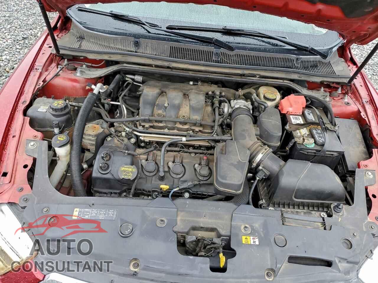 FORD TAURUS 2013 - 1FAHP2E86DG151694