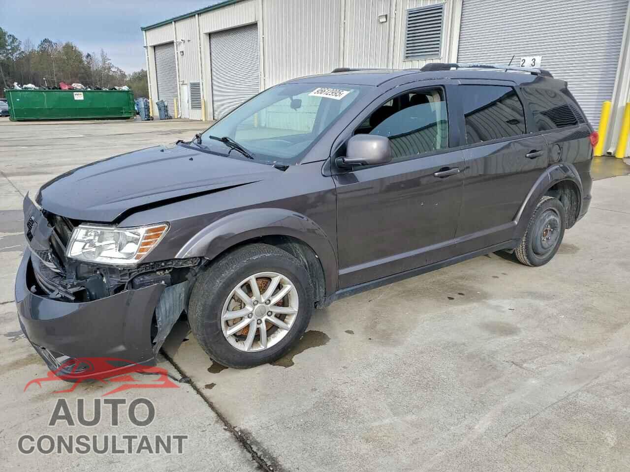 DODGE JOURNEY 2017 - 3C4PDCBG3HT593897