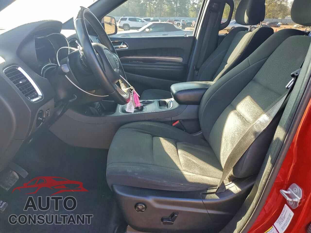 DODGE DURANGO 2014 - 1C4RDHAG9EC974040