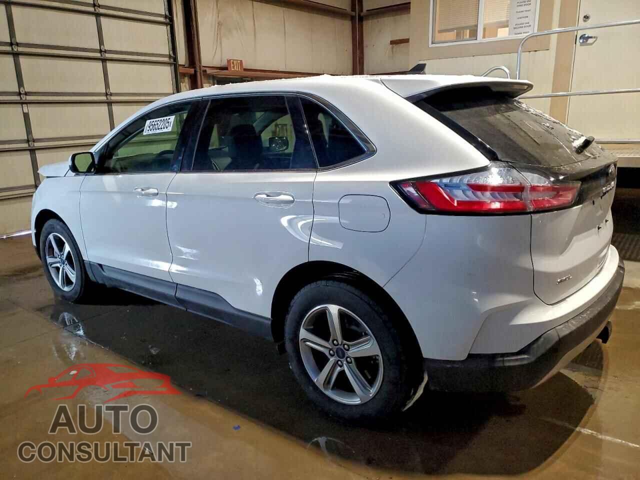 FORD EDGE 2022 - 2FMPK4J90NBB11825