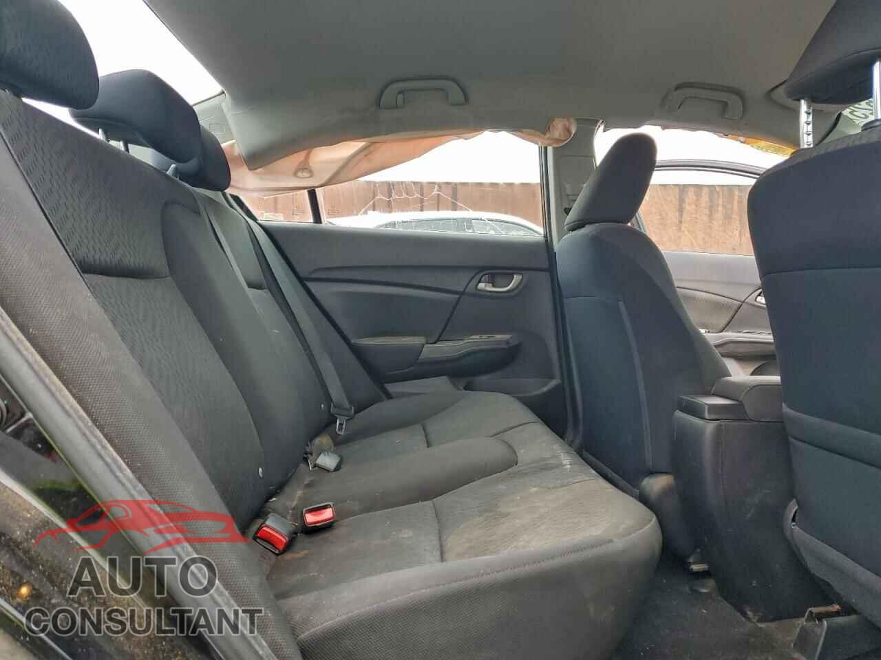 HONDA CIVIC 2015 - 2HGFB2F53FH500341