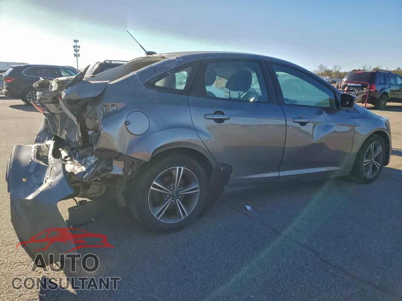 FORD FOCUS 2014 - 1FADP3F29EL386713