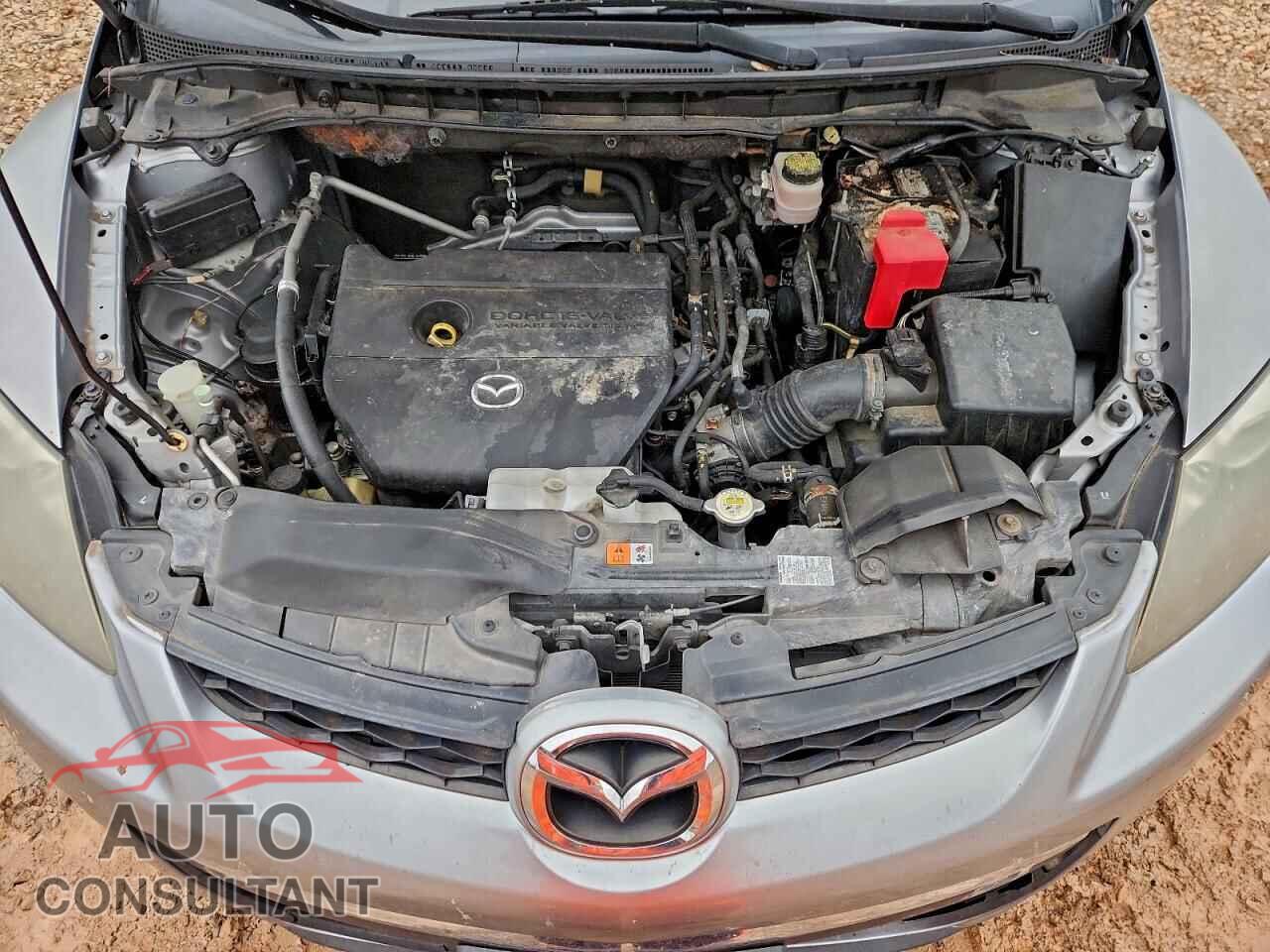 MAZDA CX-7 2012 - JM3ER2CM2C0420179