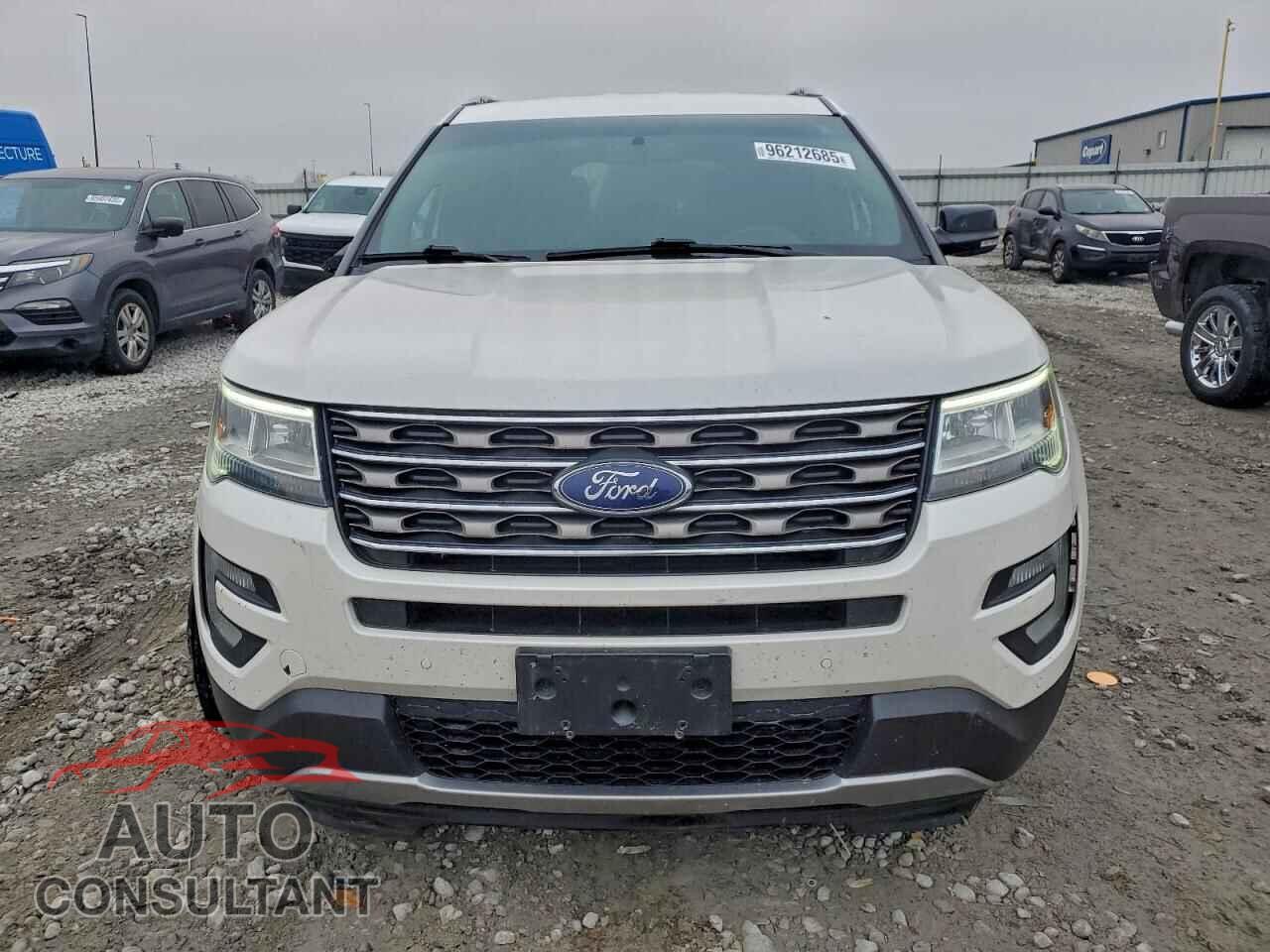 FORD EXPLORER 2016 - 1FM5K8D80GGB03138