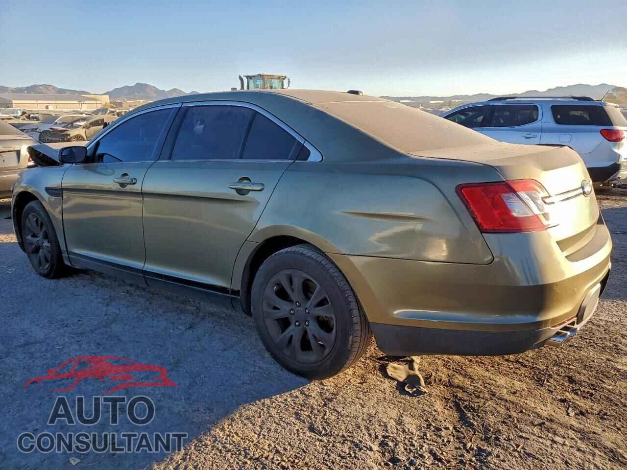FORD TAURUS 2012 - 1FAHP2EW5CG125388