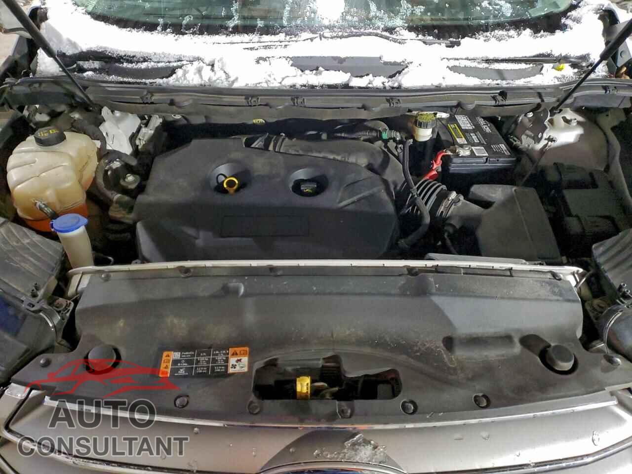 FORD EDGE 2016 - 2FMPK4G97GBB92929