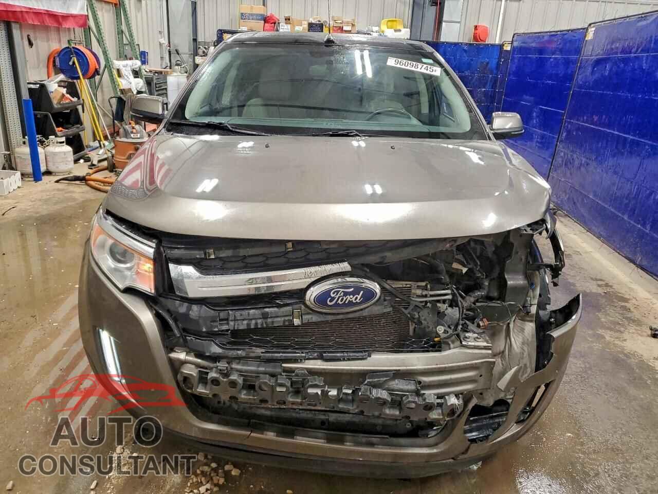 FORD EDGE 2014 - 2FMDK4KC9EBB55691