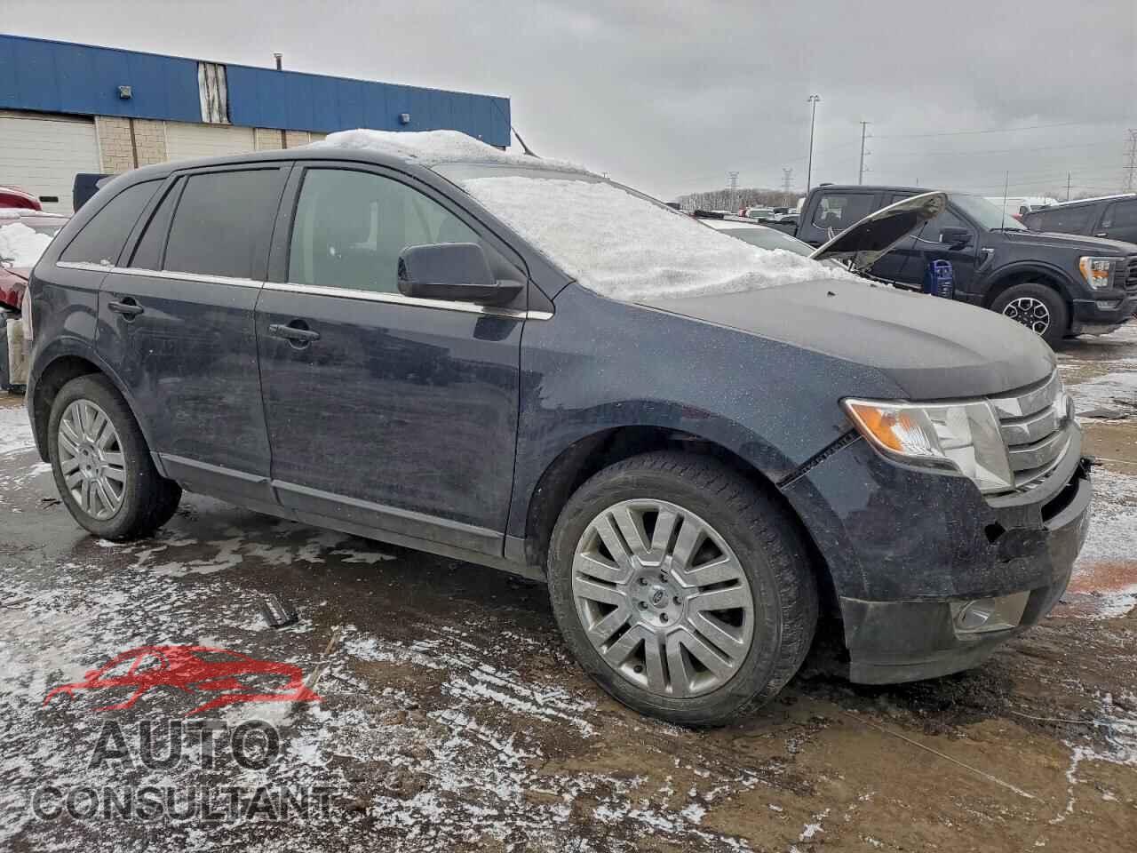 FORD EDGE 2010 - 2FMDK4KC6ABA12515