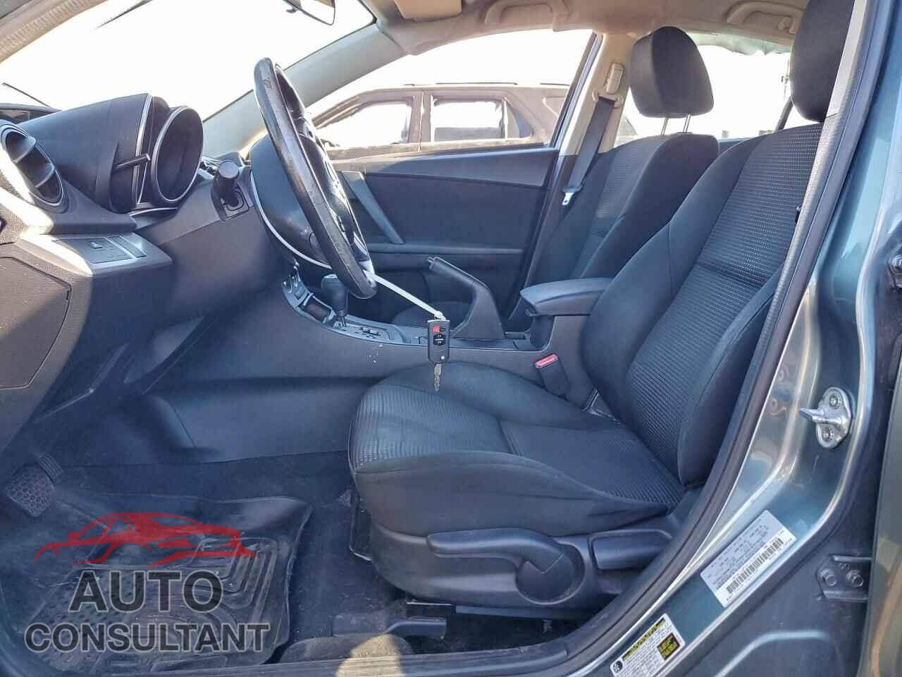 MAZDA 3 2013 - JM1BL1UP5D1750572
