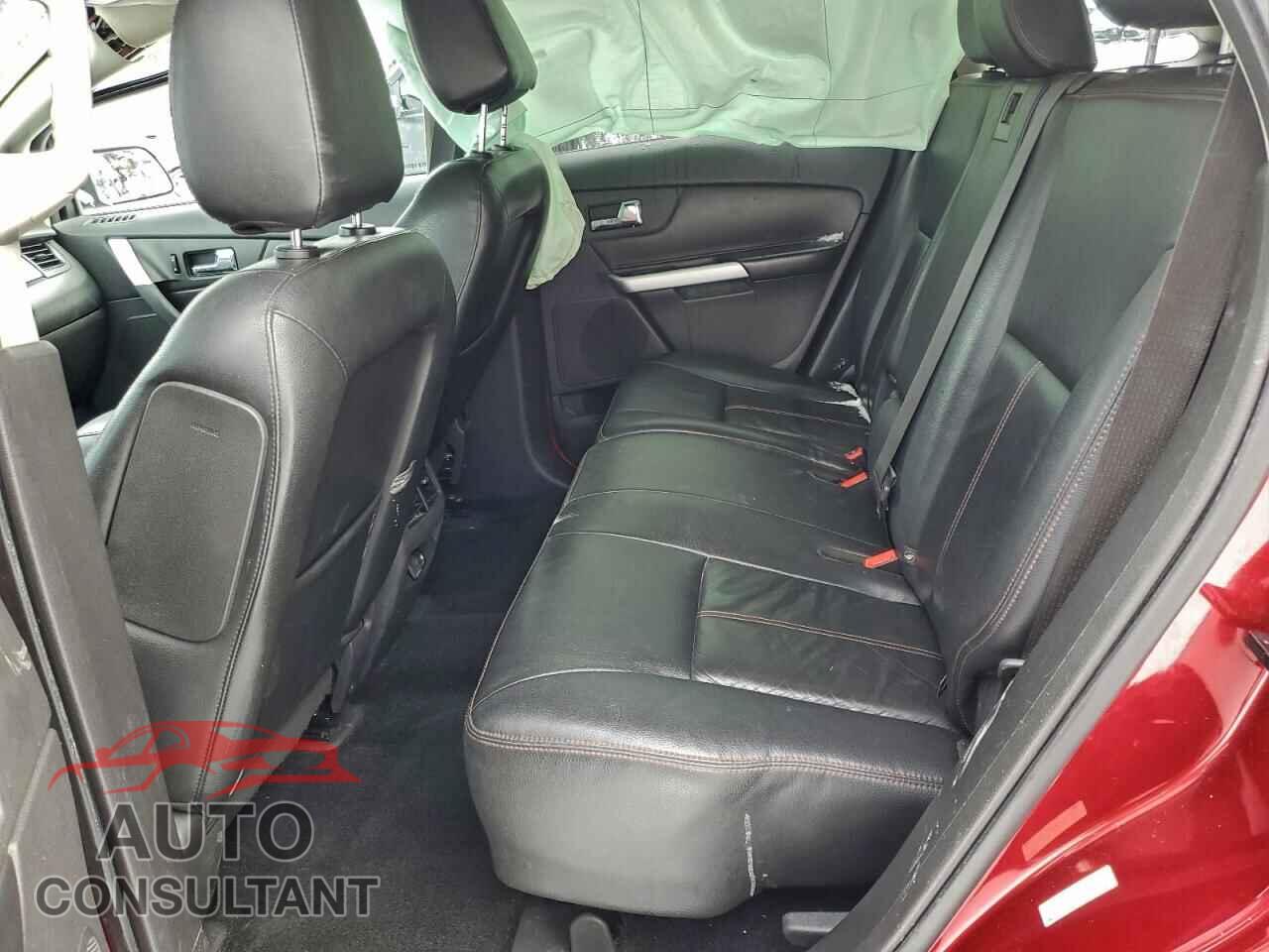FORD EDGE 2013 - 2FMDK3JC3DBB51615