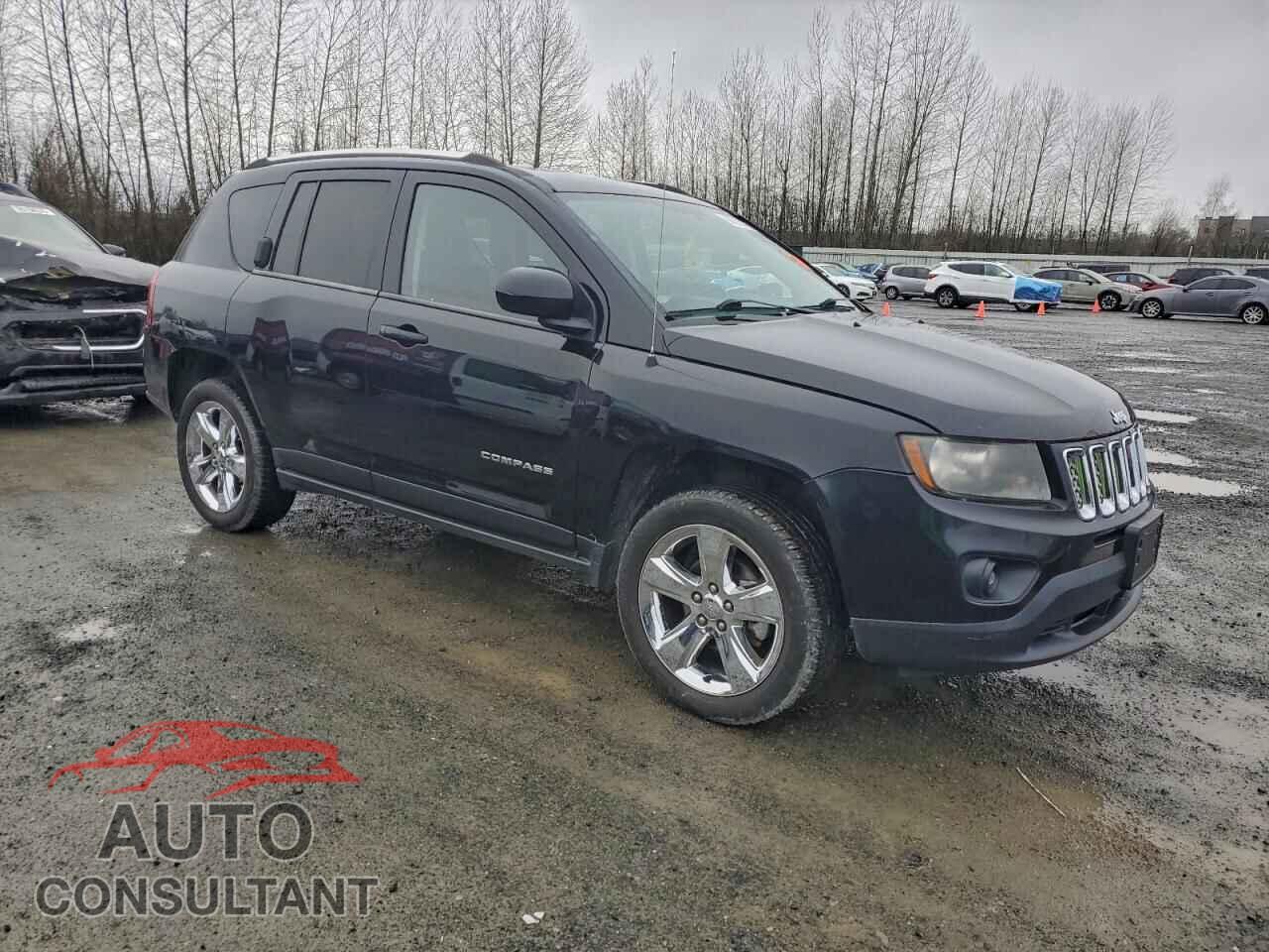 JEEP COMPASS 2014 - 1C4NJDEB0ED620206