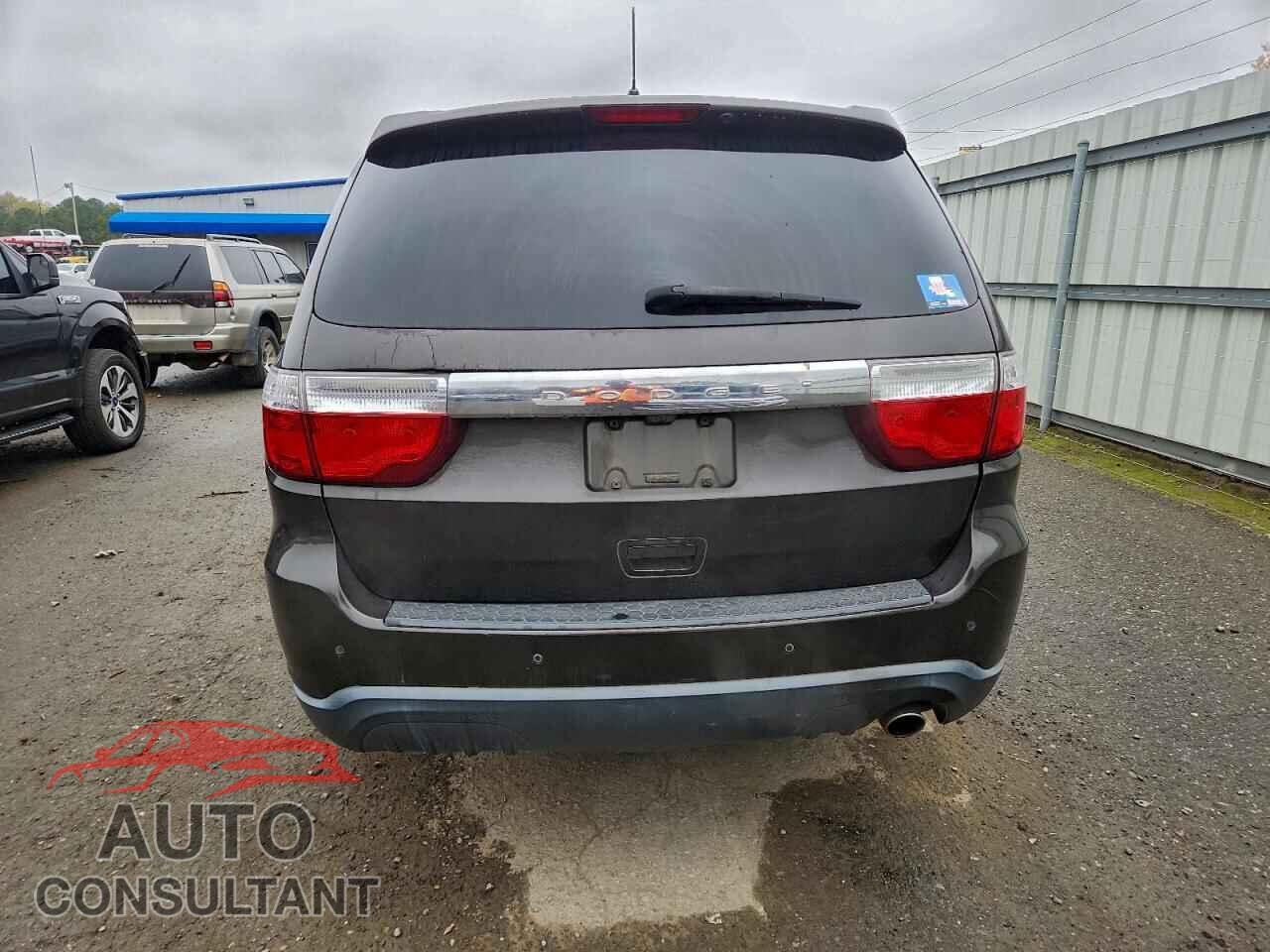 DODGE DURANGO 2011 - 1D4RD4GG0BC729755